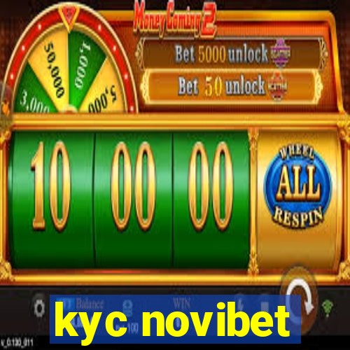 kyc novibet